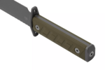 ZT-0006 Zero Tolerance FIXED BLADE G10 OLV/3V BB