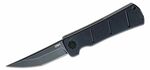 CRKT CR-2908 Inazuma No Ken™ taktický kapesní nůž 9,3 cm, Black Stonewash, černá, G10