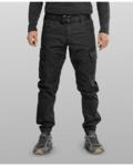 K05058-01-Black-52-31" Pentagon Invictus Tactical Joggers
