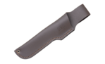JOKER CN74 Desollador Huron lovecký nôž 11 cm, paroh, kožené puzdro