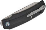 MKM MK IC-GGY ICE kapesní nůž 6,5 cm, Stonewash, šedá, G10