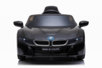 26 JiaJia Cars BMW i8 Black 12V4AH
