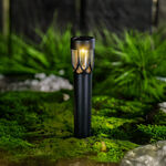 Modee záhradná solárna LED lampa GS039 40 cm, AA 200 mAh 10ks (ML-GS039)