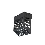 Modee nástenná solárna dekoratívna LED lampa WS133 RGB 11cm AAA 2ks (ML-WS133)