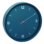 60.3056.06 TFA Analógové nástenné hodiny, petrolejovo-modré