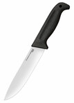 Cold Steel 20VSKSZ Commercial Series élelmiszer-feldolgozó kés 16,5 cm, fekete, Kray-Ex, tok