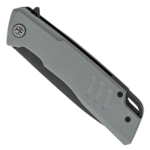 PFB02GADW Petrified Fish PFB02
Loco Black Stonewashed D2 Gray G10