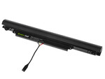 LE123 Green Cell Battery for Lenovo IdeaPad 110-14IBR 110-15ACL 110-15AST 110-15IBR / 11,1V 2200mAh