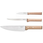 OPINEL Trio Parallele sada kuchyňských nožů 3ks 001838