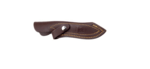 JOKER CC23 Corzo lovecký nôž 10 cm, paroh, kožené puzdro