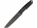 Extrema Ratio 04.1000.0436/BLK T4000 S BLACK taktický nôž 17,4cm, čierna, Forprene, puzdro nylon