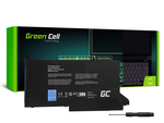 DE127V2 Green Cell Battery DJ1J0 pro Dell Latitude 7280 7290 7380 7390 7480 7490