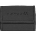 K16057-2.0-01-Black-ONE SIZE Pentagon Stater 2.0 Wallet