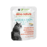 Almo Nature HFC macskatáp macskáknak - csirkehúsleves 50g