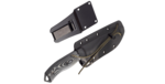 ESEE 5PB-002 Model 5 všestranný vnější nůž 13,2 cm, černo-šedá, G10, pouzdro Kydex