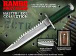 9293 Rambo Rambo First Blood Sylvester Stallone Edition