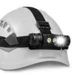 Technik H33 fejlámpa (+1x18650) SST20 LED + USB-C (1200 lm)