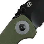 V3508A3 Kizer Critical Mini Green G10