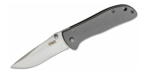 CRKT CR-6450S DRIFTER kapesní nůž 7,3 cm, celoocelový