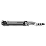 Gerber 31-003838 Armbar Slim Drive - Onyx multifunkciós szerszám 6,3 cm, fekete, alumínium, 3 funkci