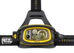 Petzl E80CHR DUO S (UK) nabíjecí čelovka do podzemí, černo-žlutá