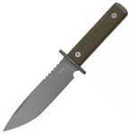 ZT-0006 Zero Tolerance FIXED BLADE G10 OLV/3V BB