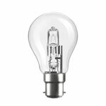 Modee Smart Lighting ECO Halogen Classic žárovka B22 52W teplá bílá (ML-HC52WB22)