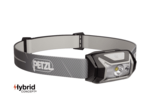 Petzl E067AB00 TIKKA® CORE Black nabíjateľná čelovka, čierna