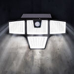 Modee LED napelemes reflektor WS141 mozgásérzékelővel 1500lm (ML-WS141)