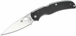 Spyderco C244GP Native Chief kapesní nůž 10,4 cm, černá, G10