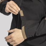 K07015-01-Black-L Pentagon Monlite WP Softshell Jacket