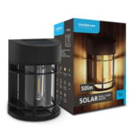 Modee LED solárna nástenná lampa WS134 50 lm (ML-WS134)
