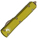 Microtech 122-13APOD Ultratech Apocalyptic OD Green 8,6 cm, zelená, hliník