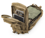 D5-L116 B DEFCON 5 Tactical Backpack Hydro Compatible 40Lt. BLACK