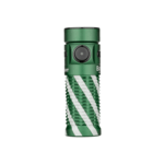 Baton 3 (Christmas green)Limited OLIGHT ORB-16C05-10C
550mAh 3.7V IMR16340
(Included)