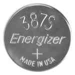 Energizer 387 Silver Oxide MBL1 1,55V 63mAh hodinková batéria 1ks E301538700
