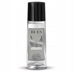 BI-ES WINNER férfi dezodor üvegben 100ml