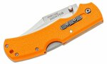 Cold Steel 23JBZ Double Safe Hunter Orange lovecký vreckový nôž 8,9 cm, oranžová, GFN