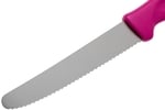 1145304410 Wüsthof Univerzálny nôž, zúbkovaný 10 cm, ružový