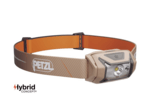 Petzl E067AB02 TIKKA® CORE Brown nabíjateľná čelovka, hnedá