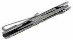 CRKT CR-4021 RAZELCLIFFE™ COMPACT BLACKOUT vreckový nôž 5,3 cm, Black Stonewash, celooceľový