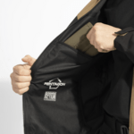 K07015-01-Black-XL Pentagon Monlite WP Softshell Jacket