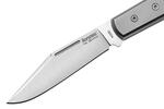 CK0112 RM LionSteel Clip M390 Blade, Ram Handle, Ti Bolster & Liners