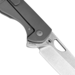 Kizer Ki3628A1 Sparrow Titanium kapesní nůž 8,3 cm, Stonewash, titan