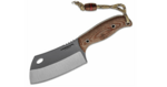 Condor CTK2011-4HC PRIMAL CLEAVER nôž sekáčik 10,4 cm, Micarta, kožené puzdro