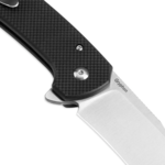 Kizer L4010A1 Gryphon vreckový nôž 8,8 cm, čierna, G10 