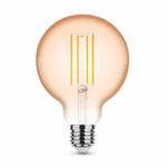 Modee Smart Lighting LED Filament Amber Globe žárovka E27 4W teplá bílá (ML-G95FA1800K4WE27)