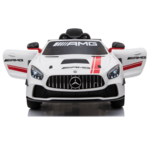 SX1918-W Hollicy Cars SX1918 Mercedes Benz GT4 white