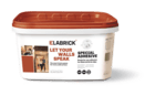 EL55031 Elbrick ragasztó barna 5 kg - barna