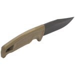 SOG-17-22-03-57 RECONDO FX FDE taktikai kés 11,7 cm, fekete, barna, GRN és gumi, tok